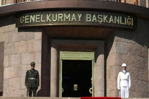 TSK: Bin 118 kişi yakalandı