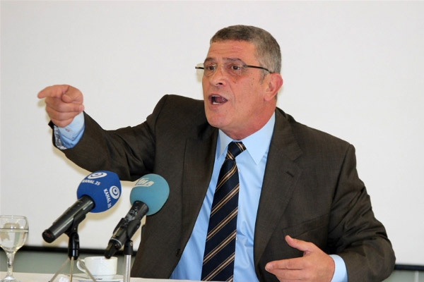 MHP Başkan adayından Bahçeli'ye eleştiri