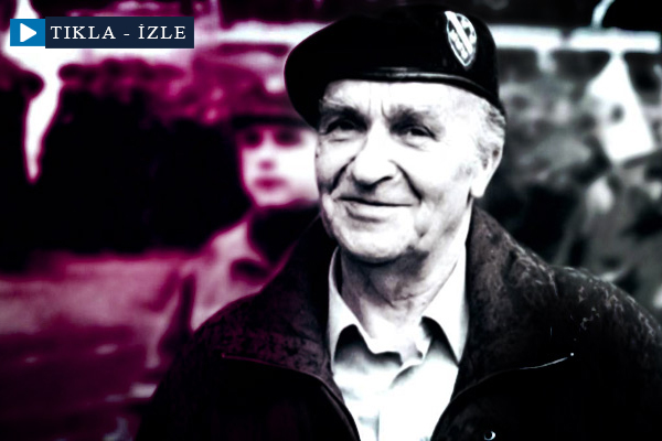 Aliya İzzetbegoviç'in askerleri selamı