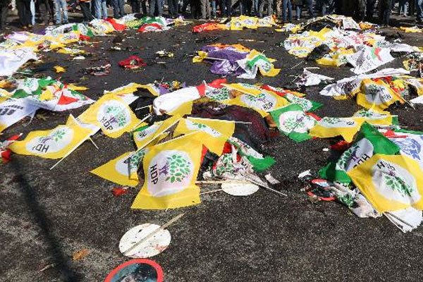 Ankara'daki saldırı: Yayın yasağı kaldırıldı