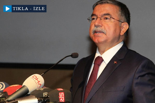 Yılmaz: 'Türkiye’de ’dün’ dersi verilmeli'