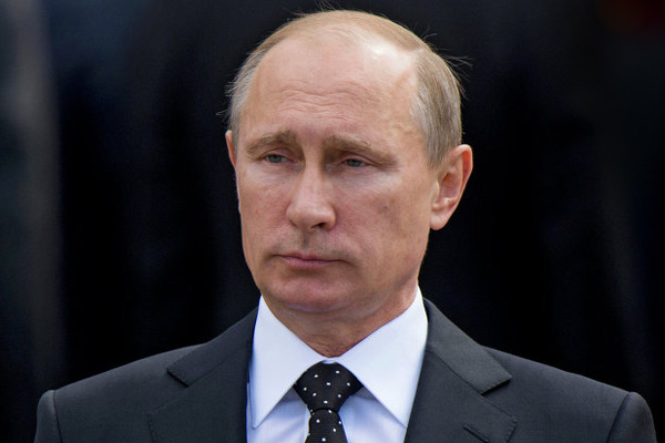 Putin'den IŞİD mektubu