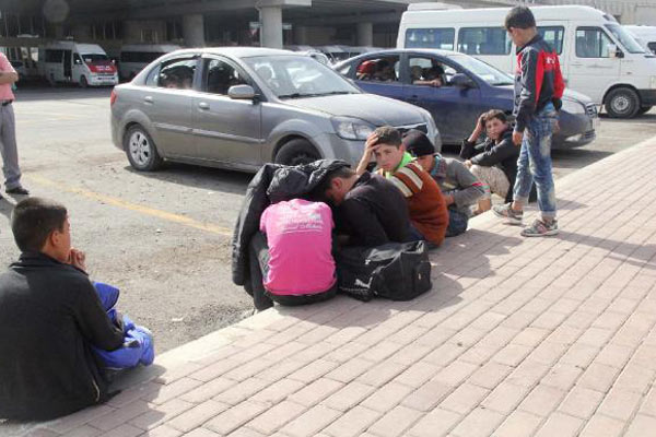 HDP'liler Kuran kursunu ihbar etti