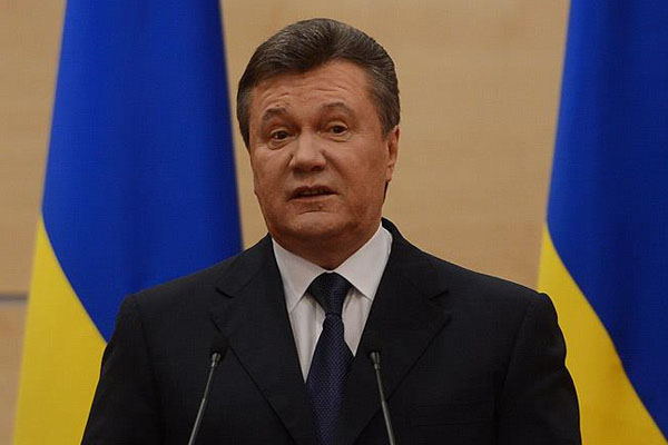 Ukrayna’nın devrik lideri AİHM’e başvurdu