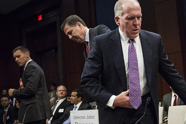 Filistin için CIA Başkanının hesabını hackledi