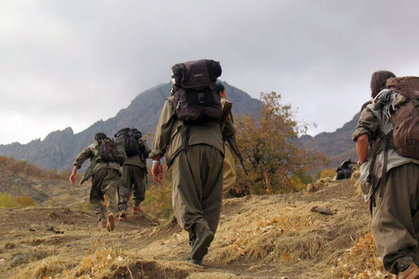 Hükümet konağına roketli saldırı
