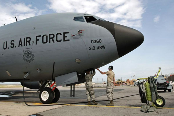 ABD, Erbil'de askeri üs kurdu