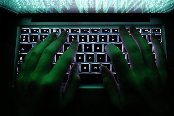 Çin'den ABD'ye siber saldırı iddiası