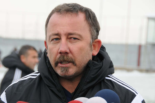 'Bireysel hatanın futbolda çalışması yok'