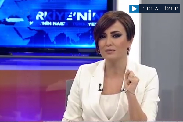 Ünlü anketçiden reklam gafı