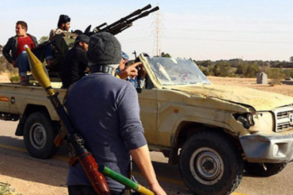 Libya'da çatışmalar devam ediyor