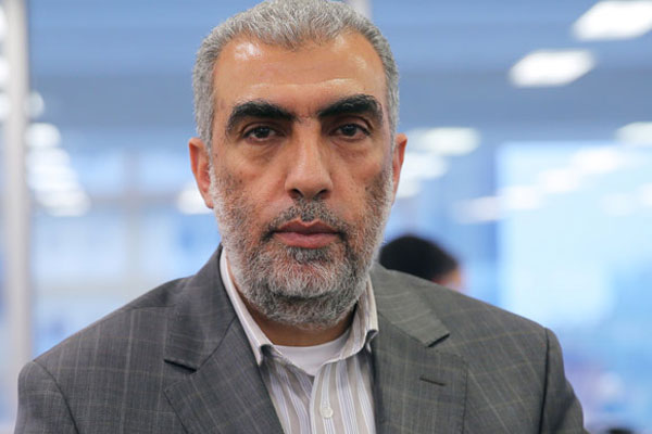 İsrail'den Hatib'e yurt dışına çıkış yasağı