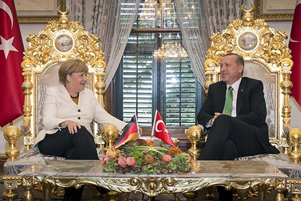 Rusya’ya Yıldız Sarayı ile mesaj