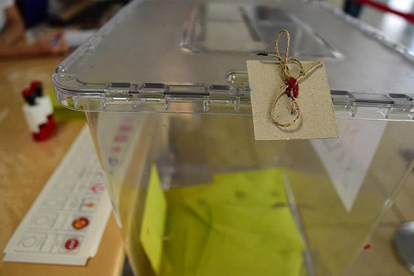 Batman'da 94 sandık birleştirilecek