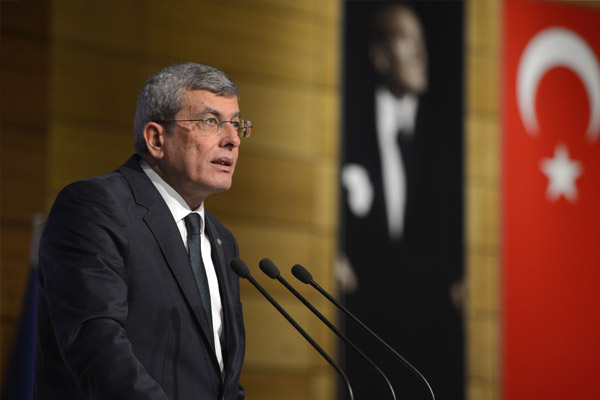 'Yapılan bir haber ile firar ettiler'