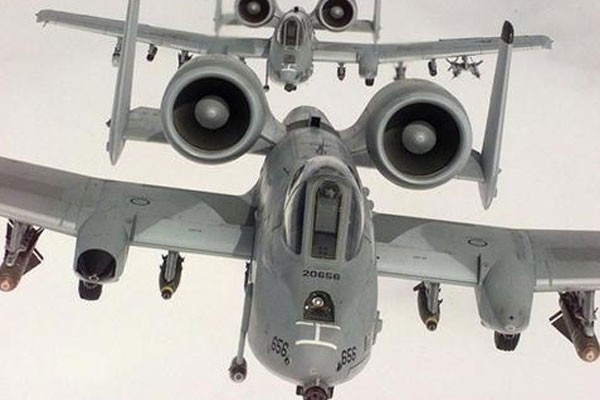 İncirlik üssüne yeni ABD silahı