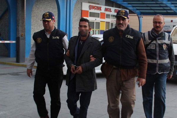 Üç ilde YDG-H operasyonu