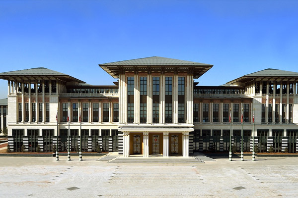 Mahkemeden 'Saray' kararı