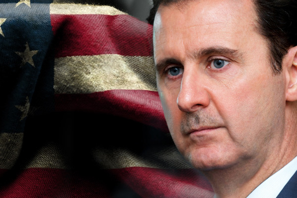 ABD: Esed’in gitmesine gerek yok