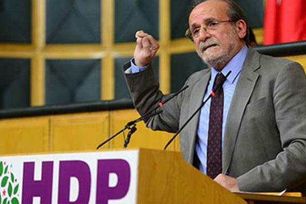 Kürkçü: 'Kuzu kuzu HDP diyeceksin'