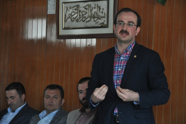 'Bize oy verecek MHP'li yöneticiler var'