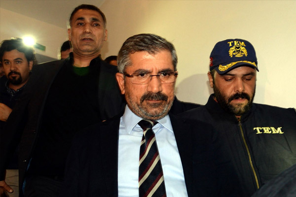 Tahir Elçi serbest bırakıldı