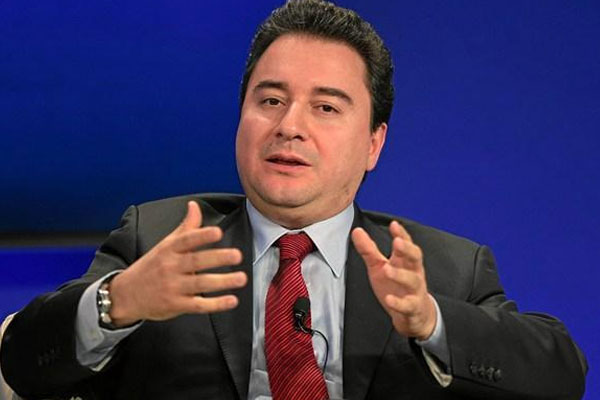 'Hukuk zayıfsa yatırım olmuyor'