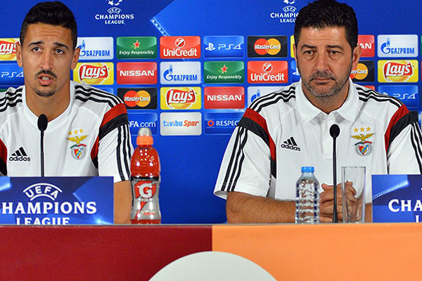 Viktoria: İstanbul'a kazanmak için geldik