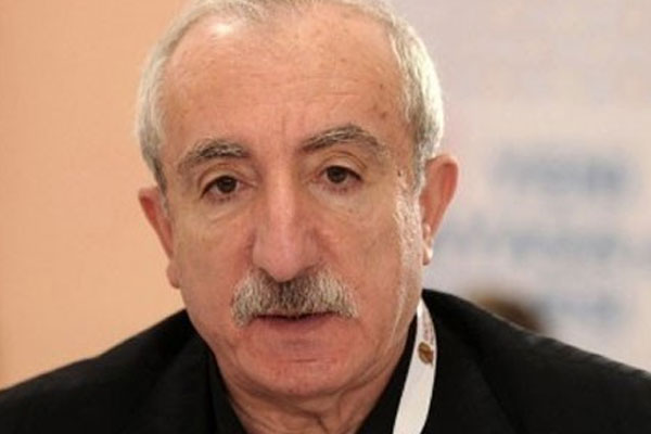 Miroğlu: Tahir Elçi'ye yapılan hukuki değil