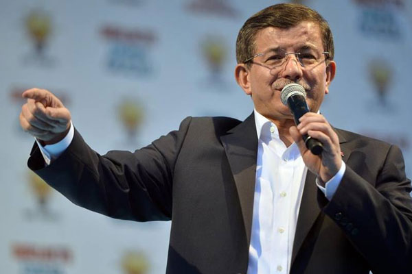 Davutoğlu: AK Parti iktidardan indirilirse...