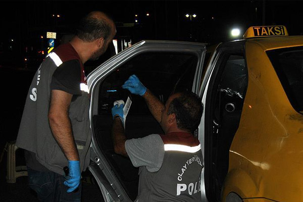 Taksiciyi öldürenlere müebbet