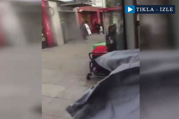 Londra'da islamofobik ve ırkçı saldırı