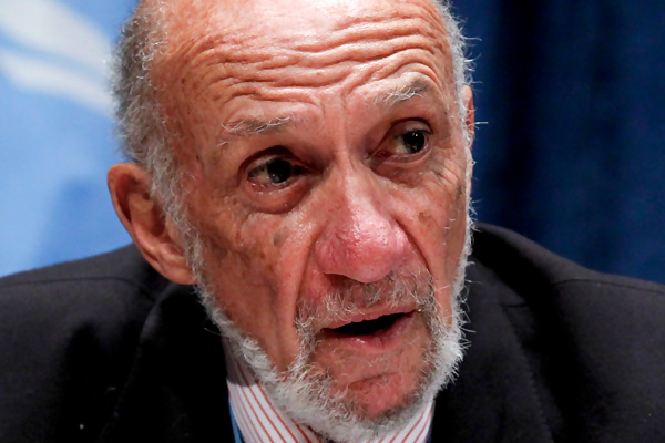 Richard Falk'tan Suriye analizi