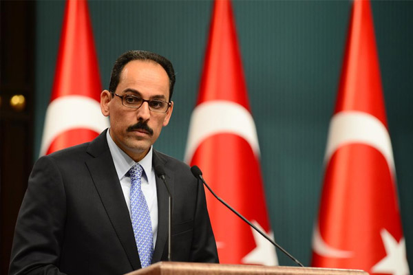 İslam dünyası büyük bir tehlikeyle karşı karşıya