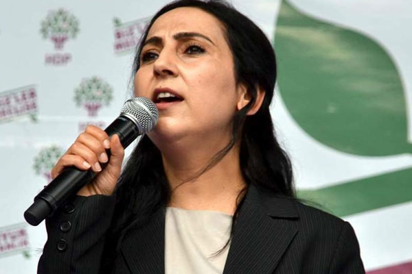 Yüksekdağ'dan devlete tuhaf teklif