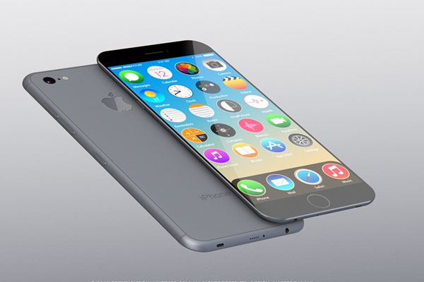 iPhone 7'ye Intel damgası