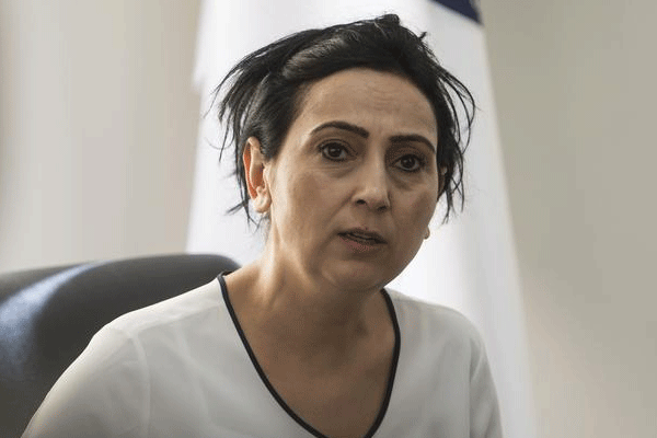 Figen Yüksekdağ'a bombalı saldırı hazırlığı