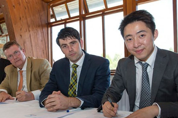 Çin'den İngiltere'ye dev yatırım