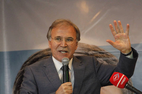 Şahin: CHP ve HDP şeytani plan içinde