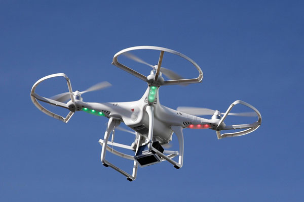 ABD drone'ları kayıt altına alacak