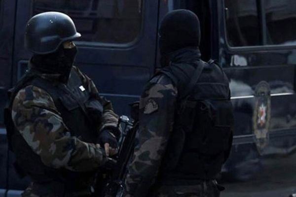 İstanbul'da lüks siteye operasyonu