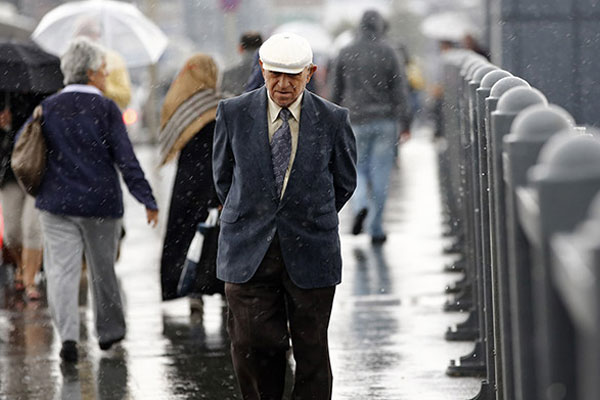 Yurtta yağış beklenen iller