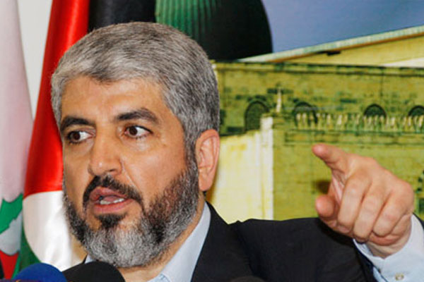 Hamas: Herkes Filistin'in özgürlüğünden sorumlu