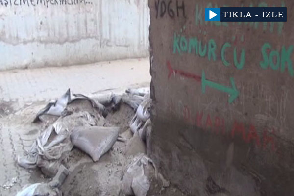 Polise bombalı tuzak!