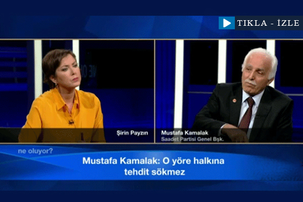 'Başbakan'ın o sözlerine inanamadım'