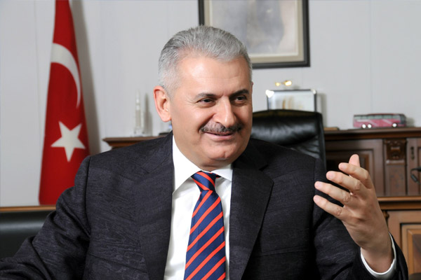 Binali Yıldırım'dan kritik uyarılar