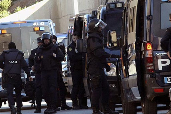 Katalonya’da rüşvet operasyonu