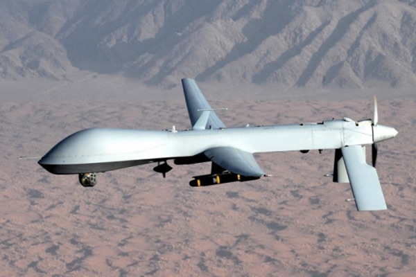 ABD'den düşen İHA ile ilgili açıklama