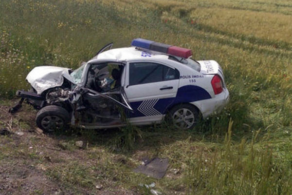 Şanlıurfada kaza: 1 şehit