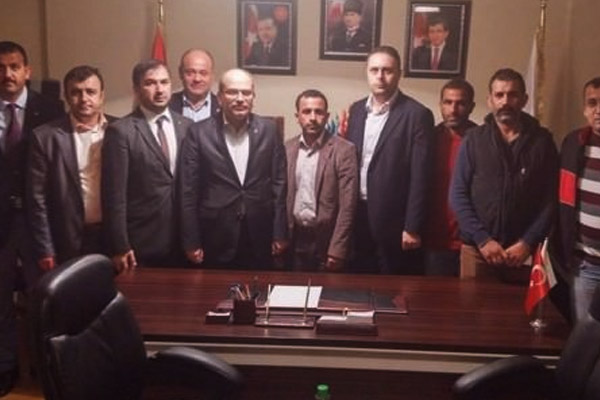 BBP'li başkan: Oyumuz AK Parti'ye